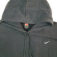 Mens Navy Nike Team Vintage 2000s Hoodie Jumper
