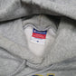 Mens Grey Champion Georgia Tech College USA Hoodie Jumper