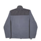 Mens Grey Starter  Full Zip Jumper