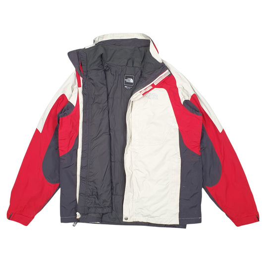 Mens Cream The North Face With Liner  Coat