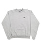 Mens Grey Champion  Crewneck Jumper