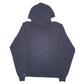 Mens Navy Champion The Citadel USA College Spellout Hoodie Jumper