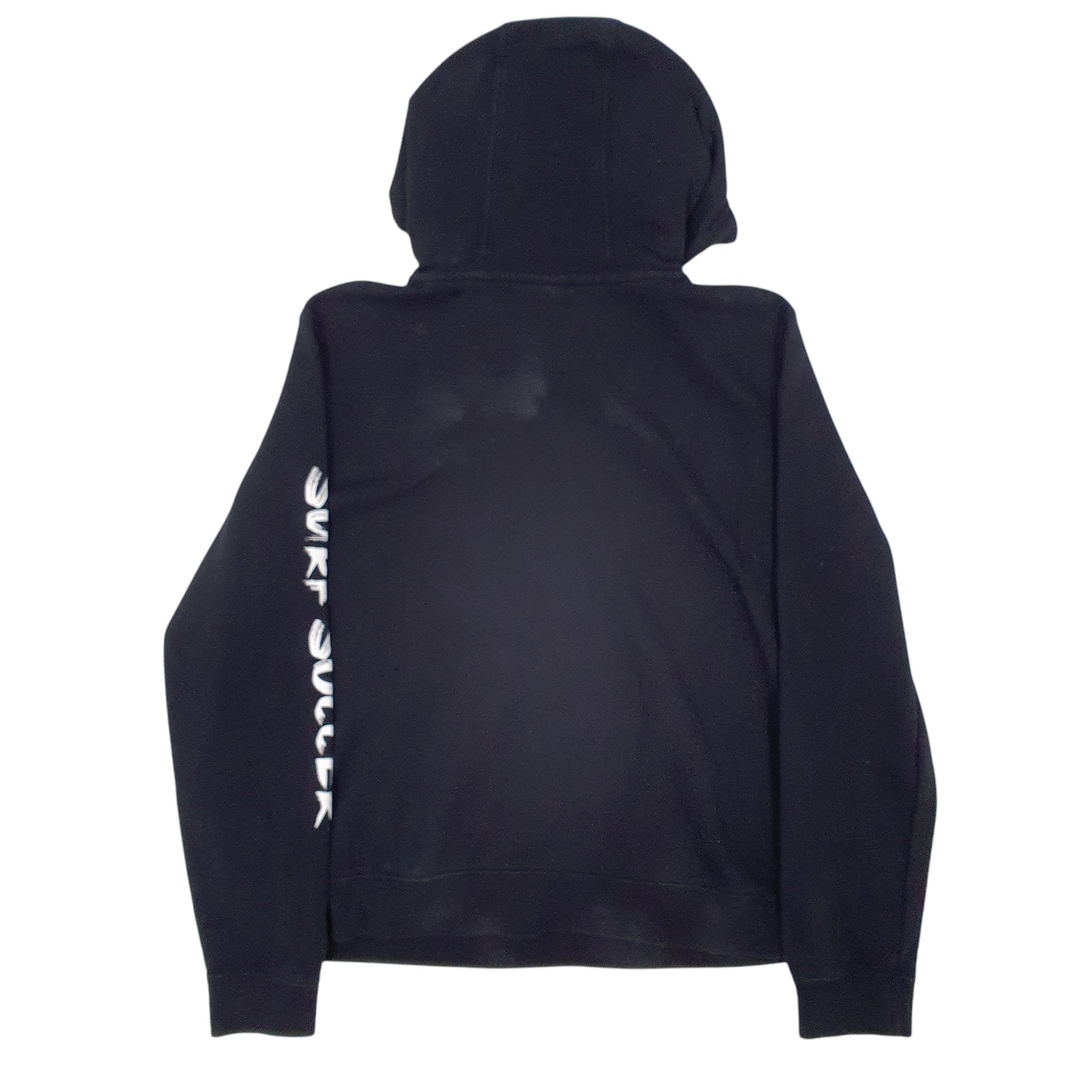 Womens Black Nike  Hoodie Jumper