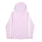 Womens Pink Adidas  Hoodie Jumper