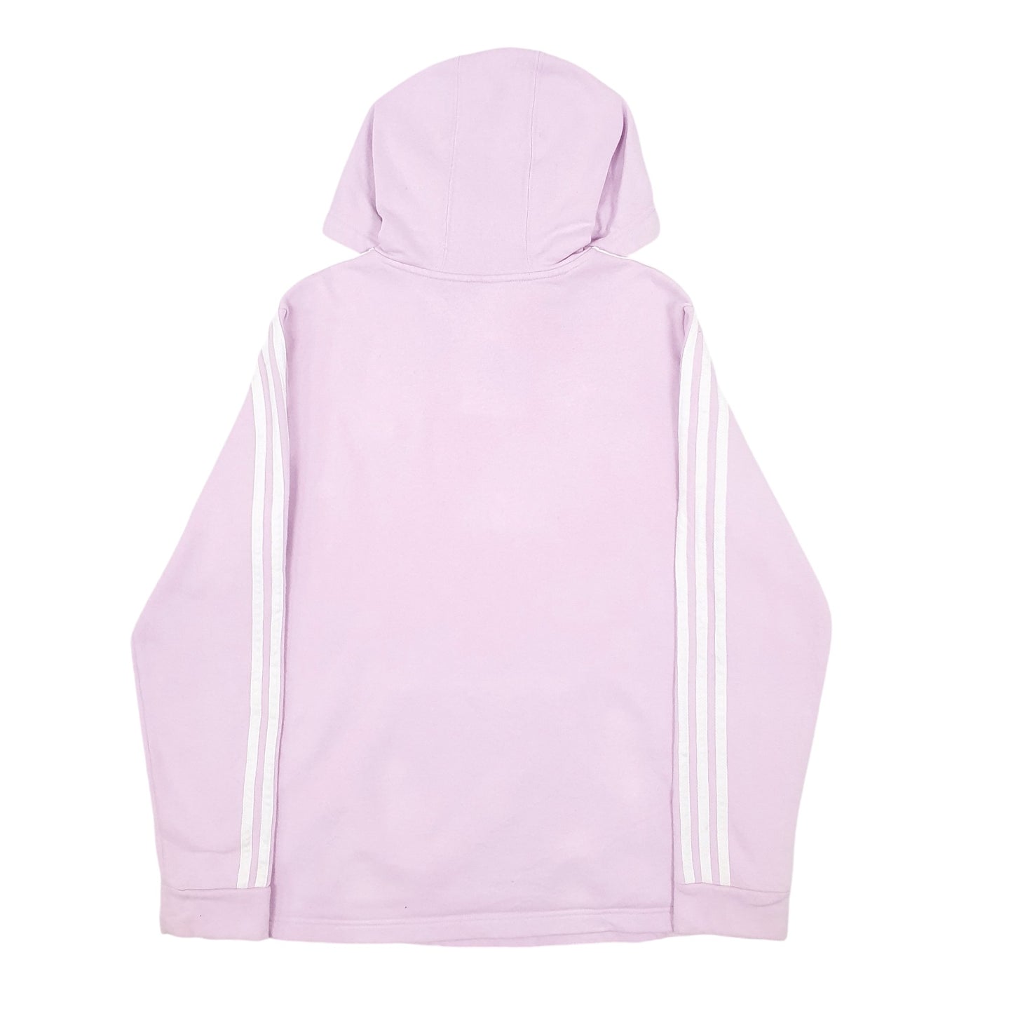Womens Pink Adidas  Hoodie Jumper