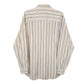 Mens Grey Burberry London Long Sleeve Shirt