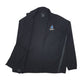 Mens Black Nike Dri-Fit Hoodie Coat