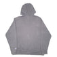 Mens Grey Champion Hoodie Full Zip Jumper
