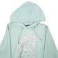 Womens Green The North Face  Hoodie Jumper