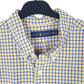 Mens Yellow Ralph Lauren  Long Sleeve Shirt