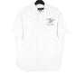 Mens White Polo Ralph Lauren USA Eagle Short Sleeve Shirt