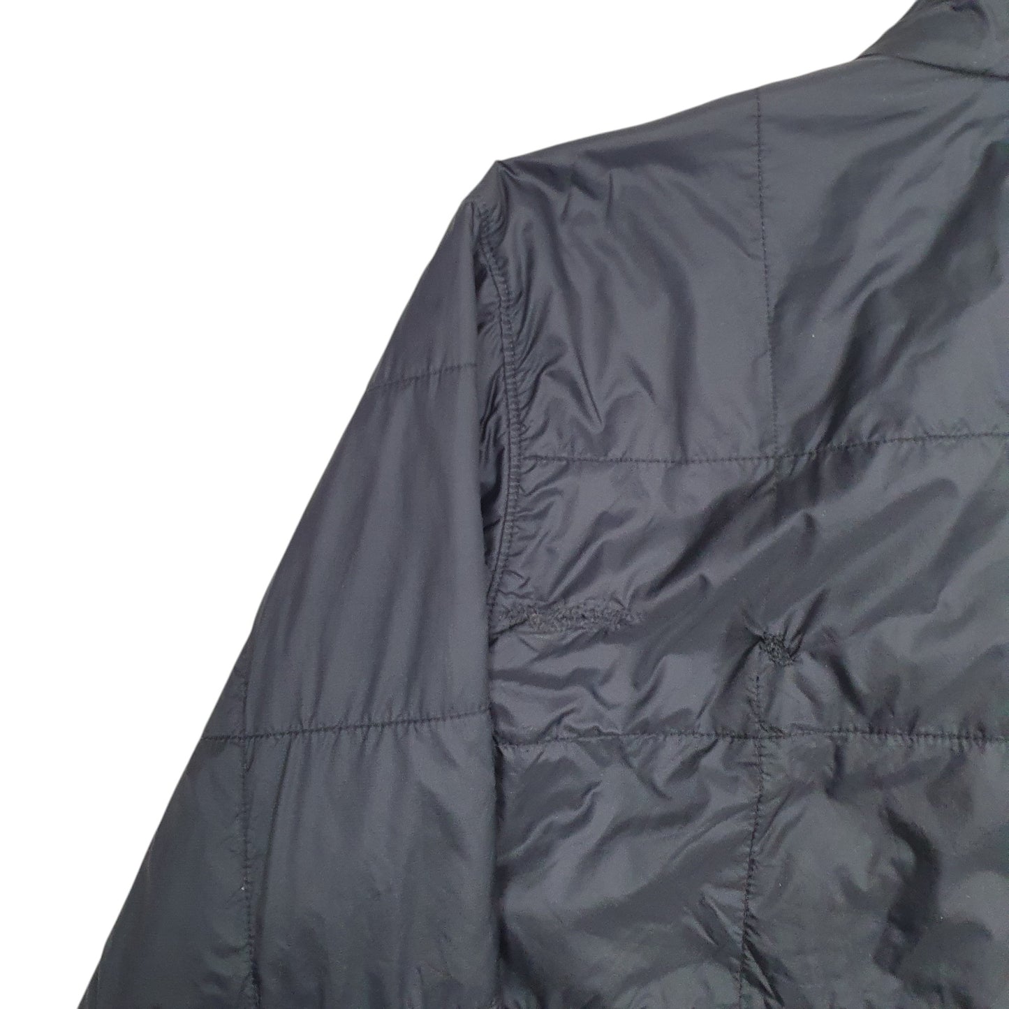 Mens Black Columbia   Coat