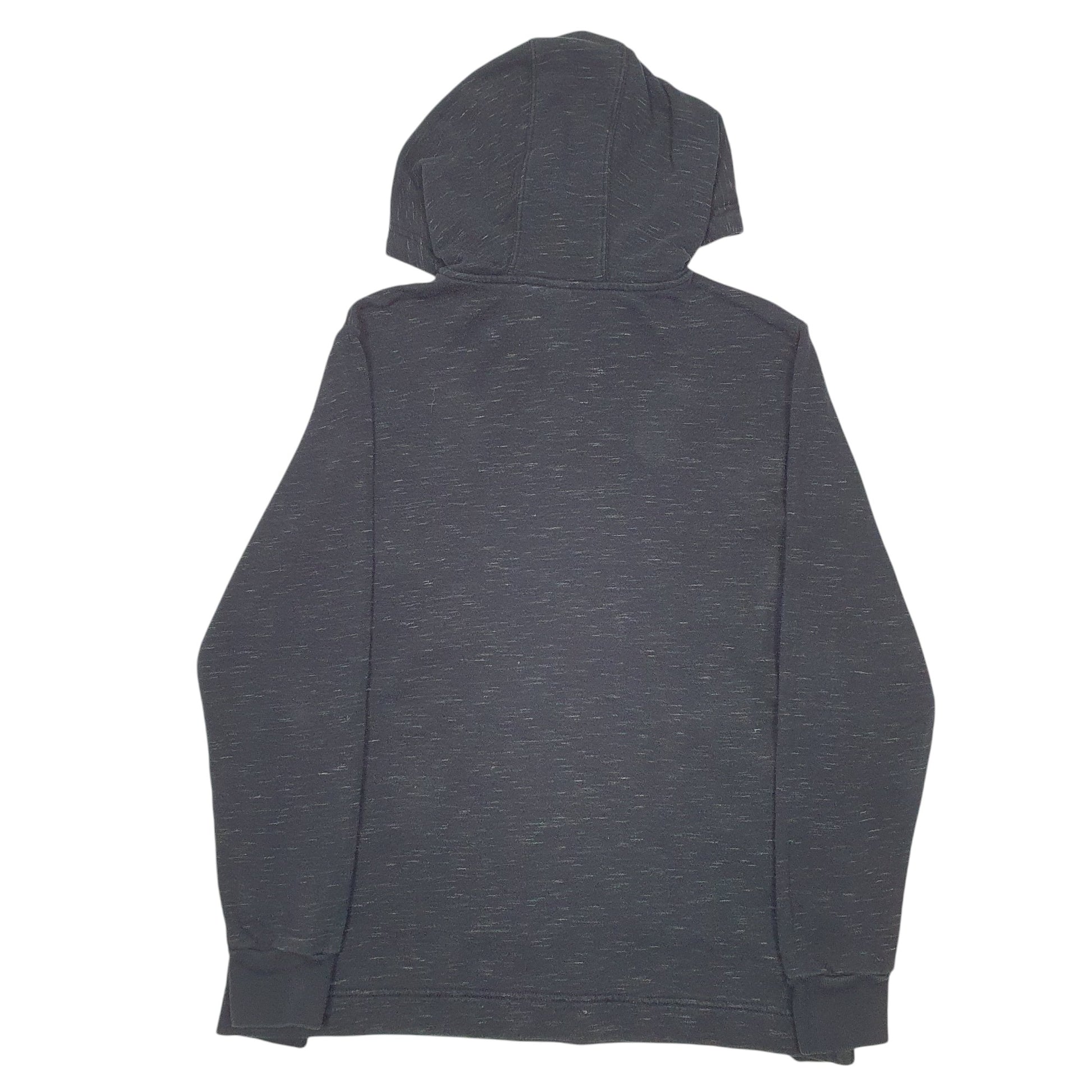 Womens Black Adidas  Hoodie Jumper