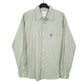 Mens Green U.S Expedition  Long Sleeve Shirt
