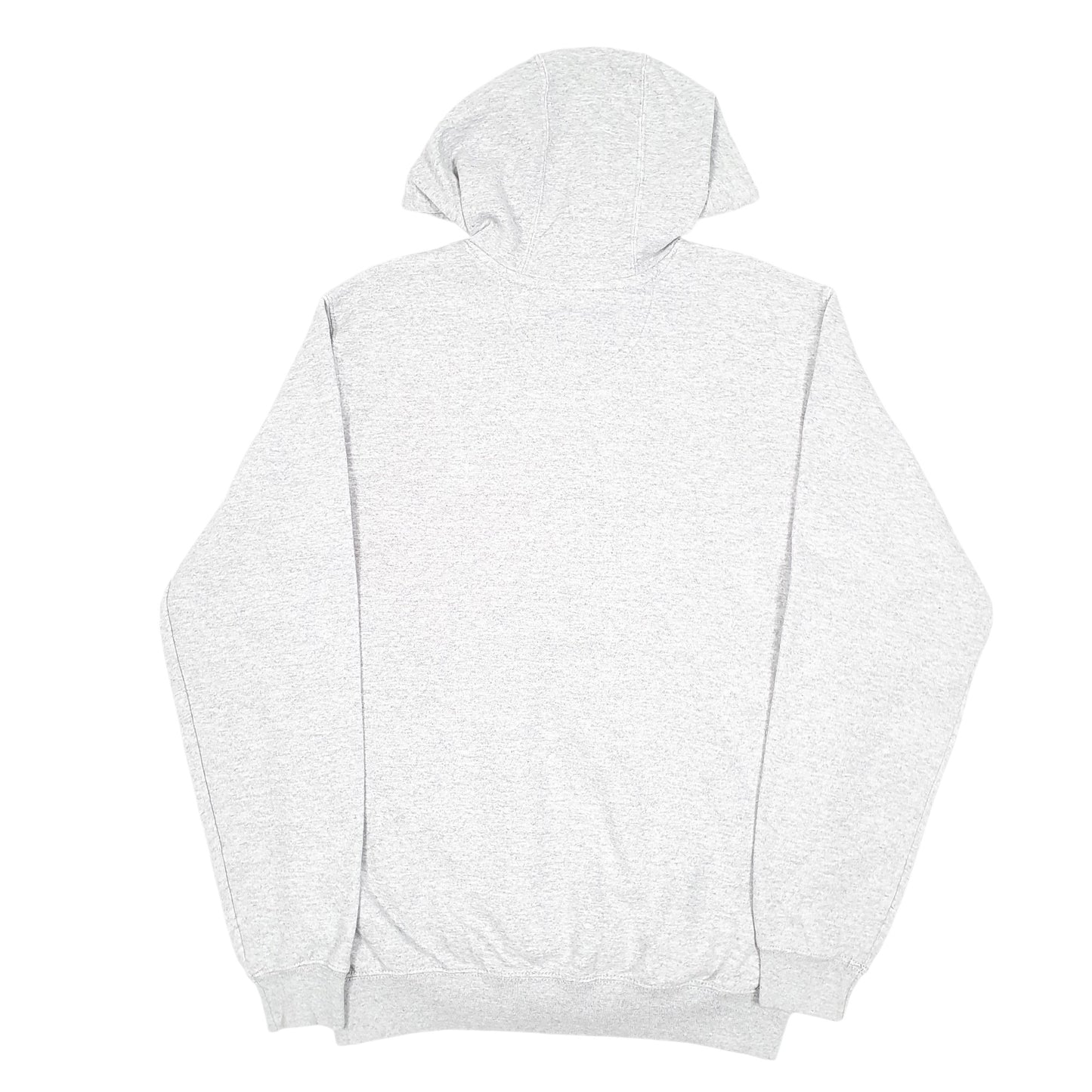 Mens Grey Carhartt Workwear Relaxed Spellout Hoodie Jumper