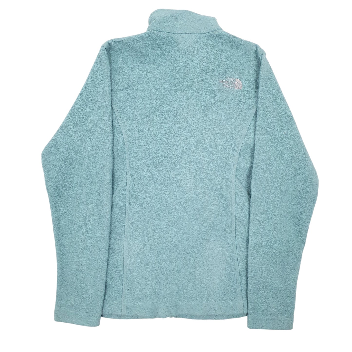 Womens Green The North Face  Full Zip Jumper