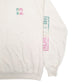 Mens Cream Billabong Spellout Surfing Crewneck Jumper
