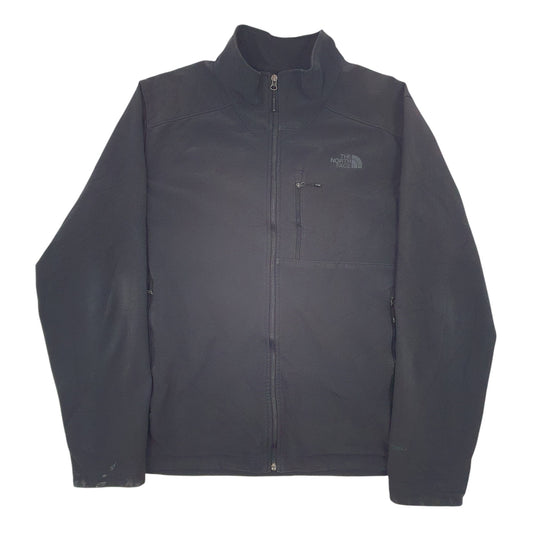 Mens Black The North Face   Coat