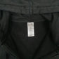 Mens Black Champion  Full Zip Jumper