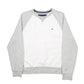 Mens Grey Tommy Hilfiger  Crewneck Jumper