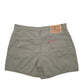 Womens Khaki Ralph Lauren  Denim Shorts