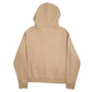 Womens Brown Champion  Hoodie Jumper