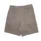 Mens Green Ralph Lauren Chaps Vintage 1990s Double Pleated Chino Shorts