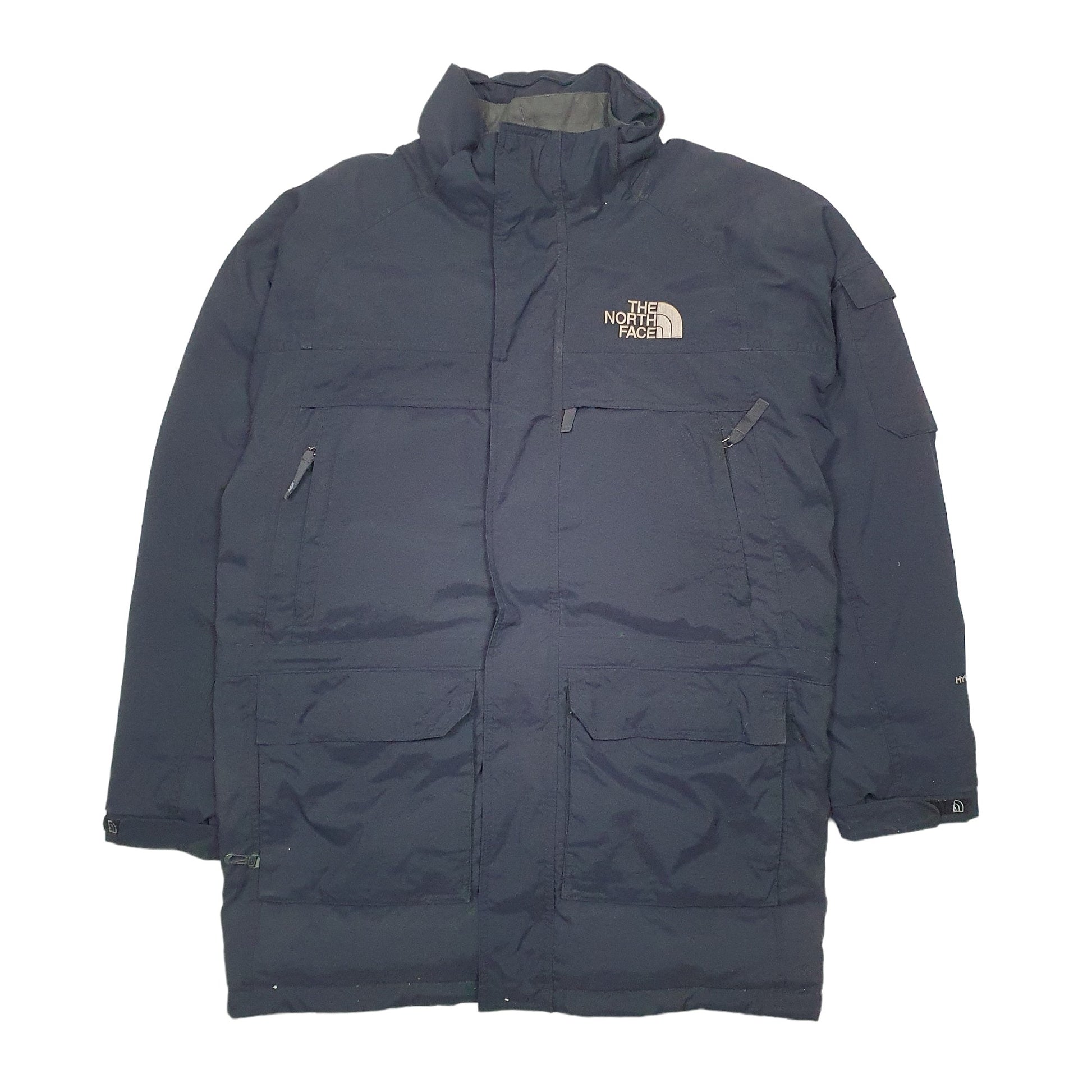 Mens Black The North Face   Coat