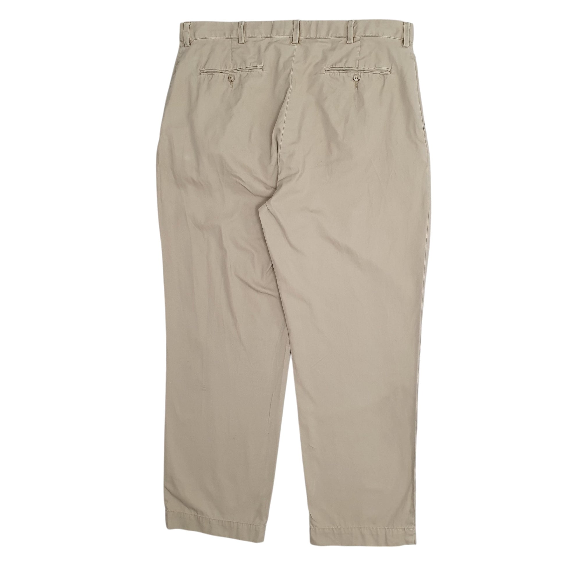 Mens Beige Polo Ralph Lauren Prospect Pant Chino Trousers