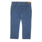 Mens Blue Levis Relaxed Signature JeansW46 L30