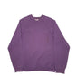 Mens Purple Riders Made In USA Crewneck Jumper