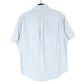 Mens Blue Ralph Lauren  Short Sleeve Shirt
