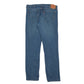 Mens Blue Levis  559 JeansW38 L34