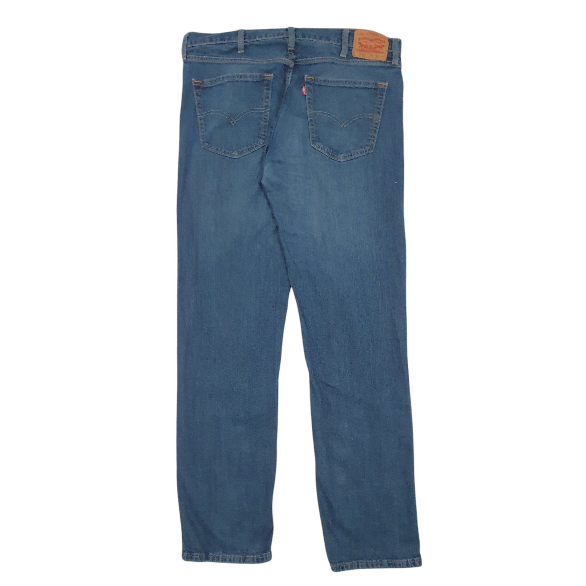 Mens Blue Levis  559 JeansW38 L34