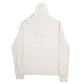 Womens Cream Nautica Knit Quarter Zip Jumper