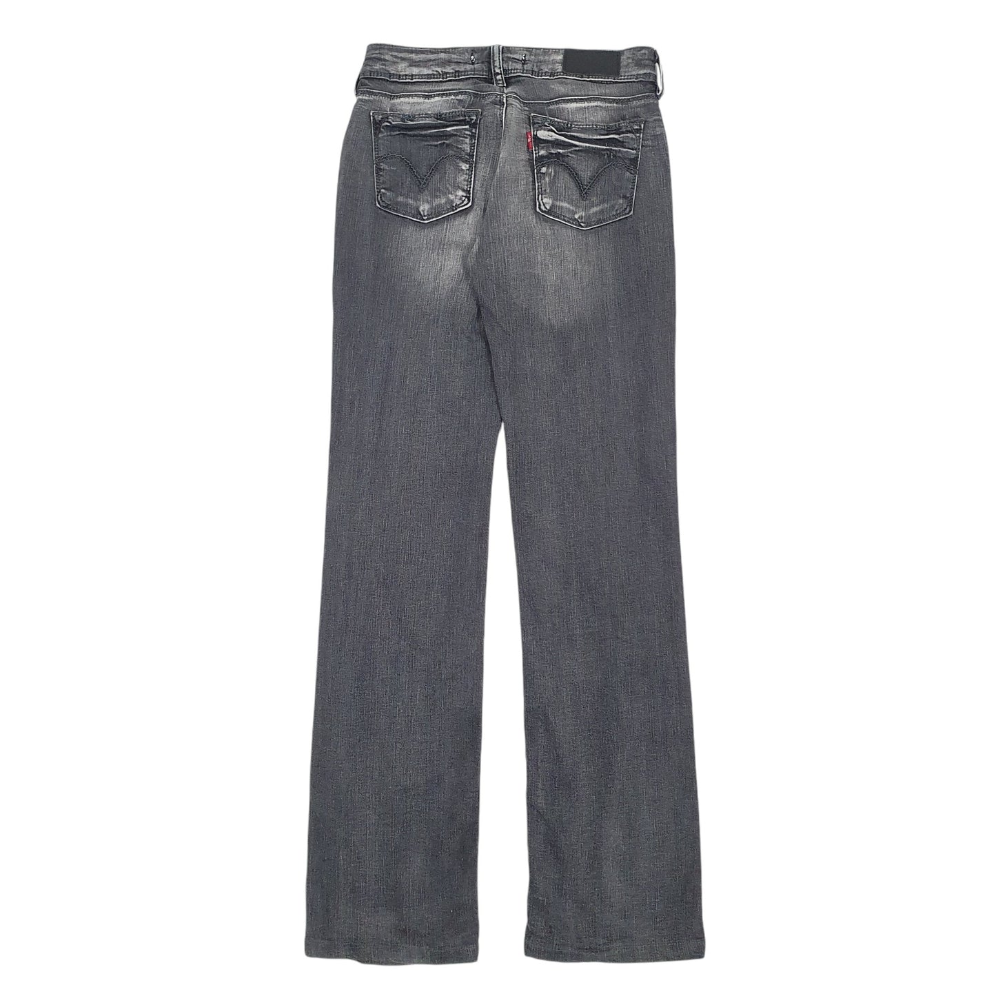 Womens Grey Levis  570 JeansW26 L32