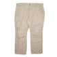 Mens Beige Dickies Rip-Stop Chino Trousers