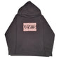 Womens Black Levis  Hoodie Jumper