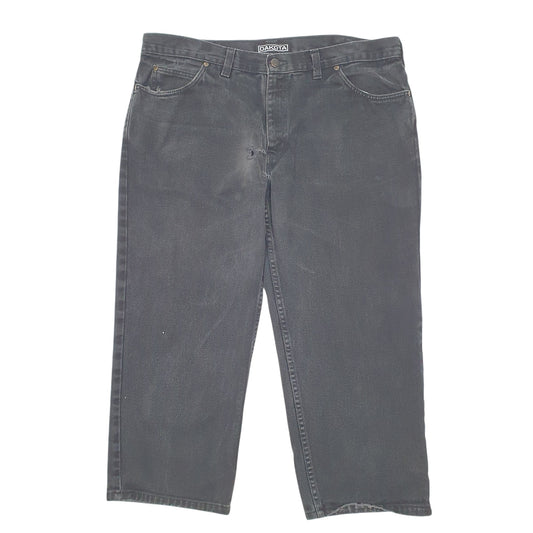 Mens Black Dakota  Casual JeansW42 L25