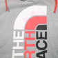 Womens Grey The North Face  Hoodie Jumper