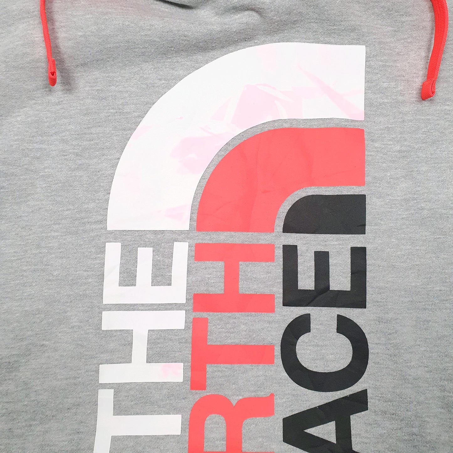 Womens Grey The North Face  Hoodie Jumper