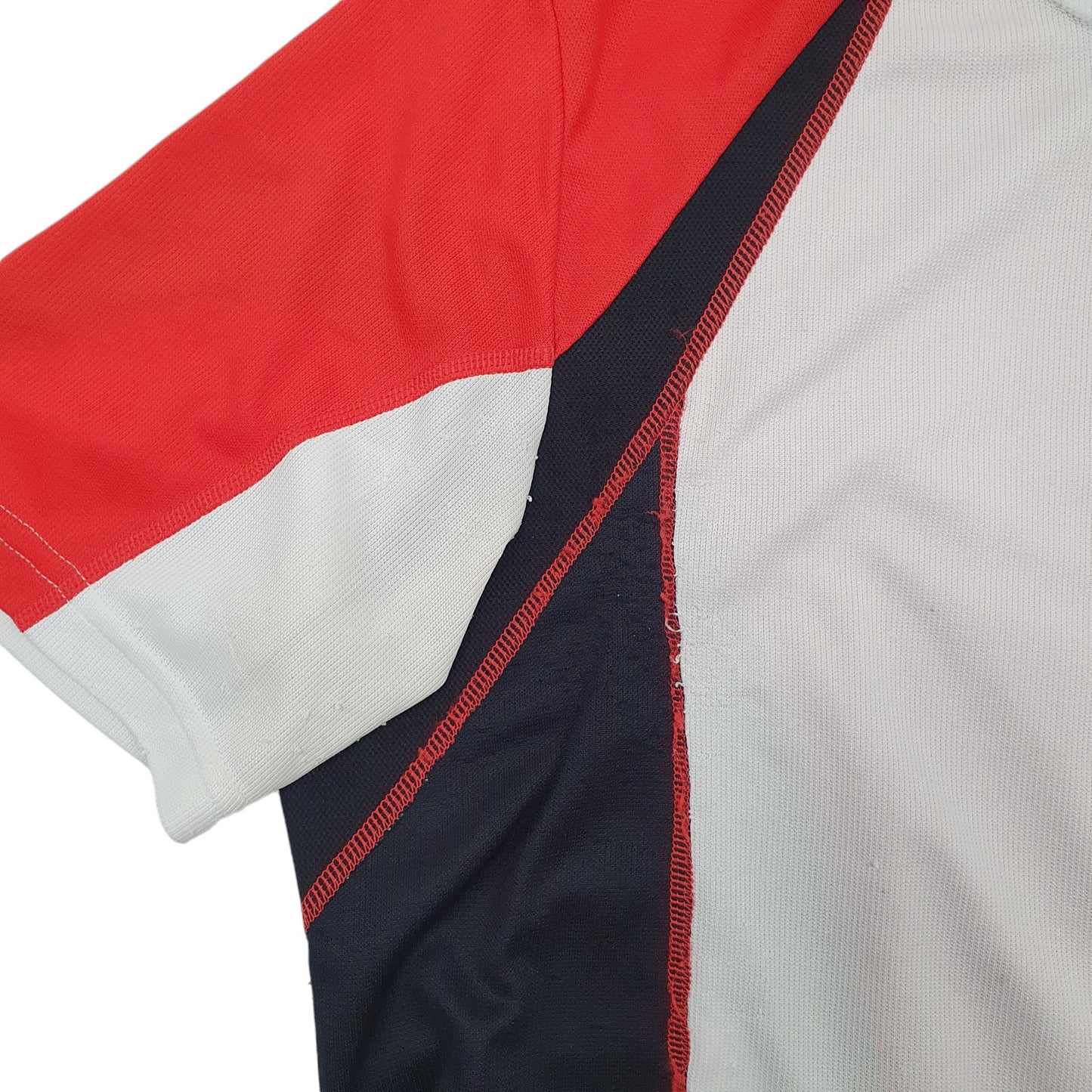 Mens White Gore Bike Wear Cycling Jersey Short Sleeve T Shirt