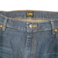 Mens Blue Lee  Casual JeansW42 L32