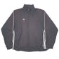 Mens Black Adidas Climate  Coat