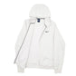 Mens White Nike  Full Zip Jumper