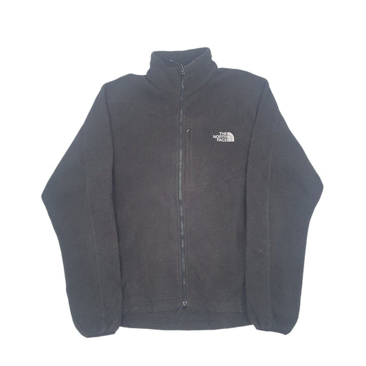 Mens Black The North Face  Full Zip Jumper