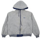 Womens Blue Adidas   Coat