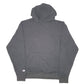 Mens Black Champion Active Gym Workout Hoodie Jumper