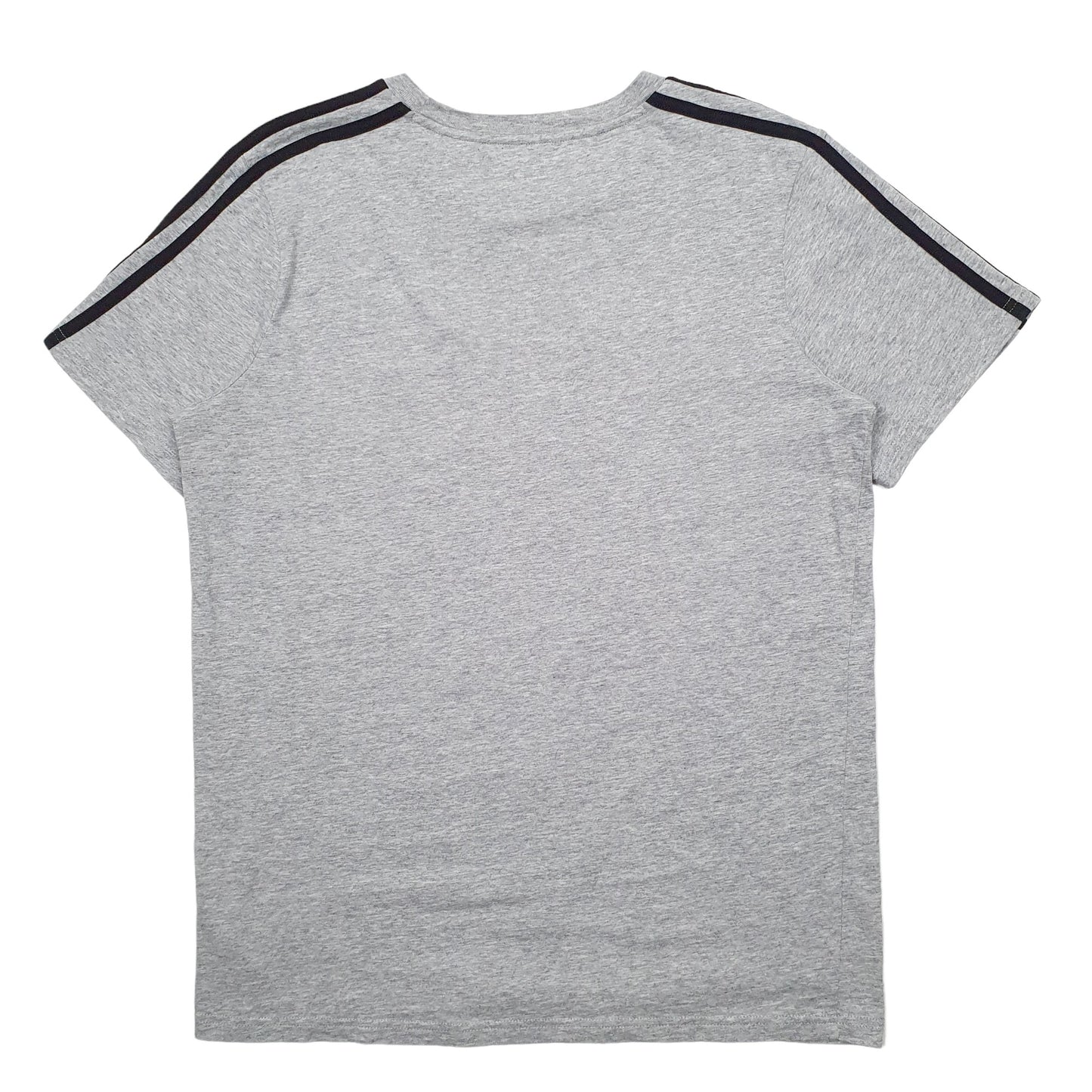 Womens Grey Adidas  Short Sleeve T Shirt