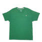 Mens Green Champion  Short Sleeve T Shirt